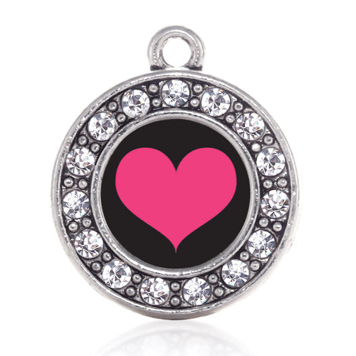 Lovers Circle Charm