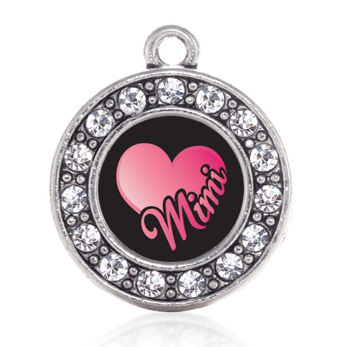 Mimi Circle Charm