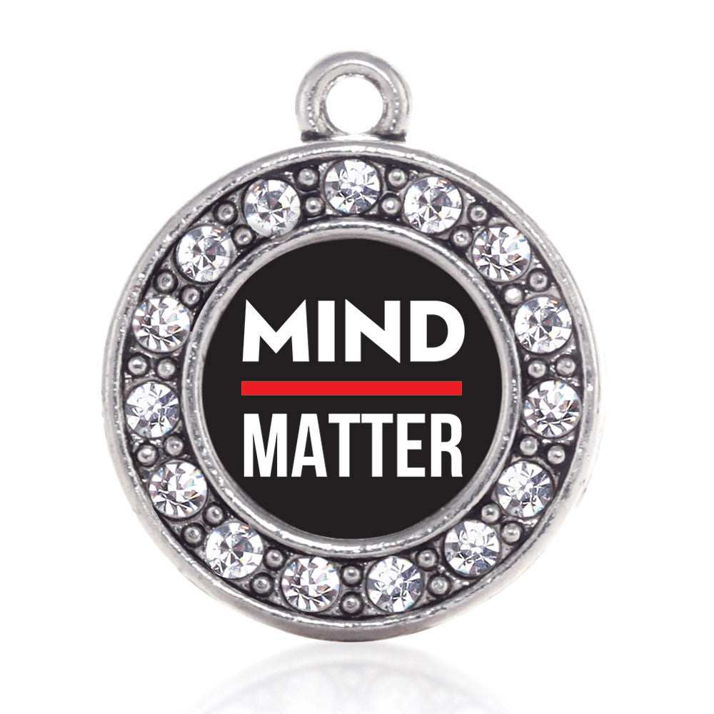 Mind Over Matter Circle Charm
