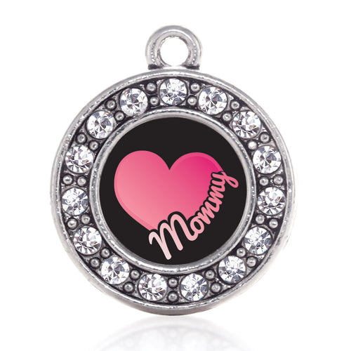 Mommy Circle Charm