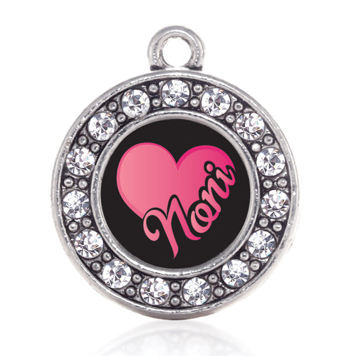 Noni Circle Charm