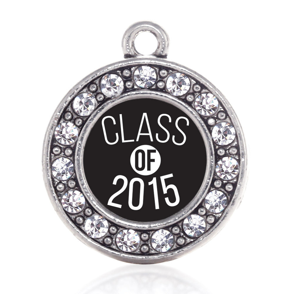 Class of 2015 Circle Charm