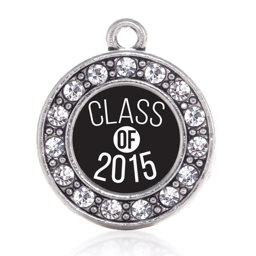 Class of 2015 Circle Charm