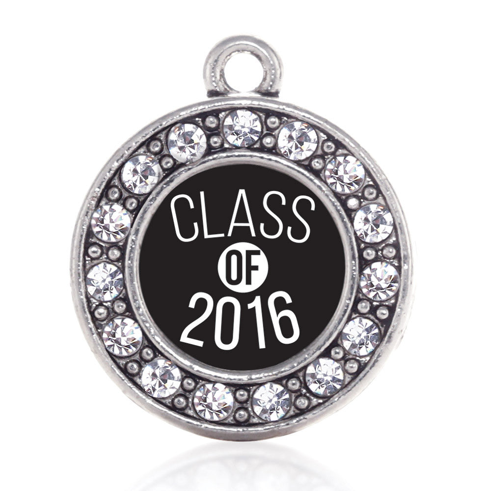 Class of 2016 Circle Charm