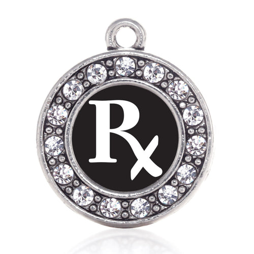 Pharmacy Tech Circle Charm