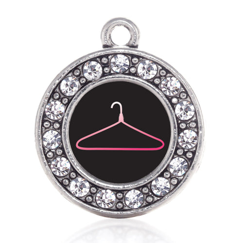 Retail Circle Charm