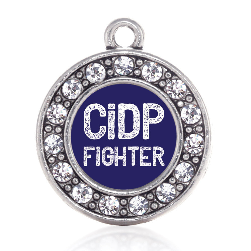 CIDP Fighter Circle Charm