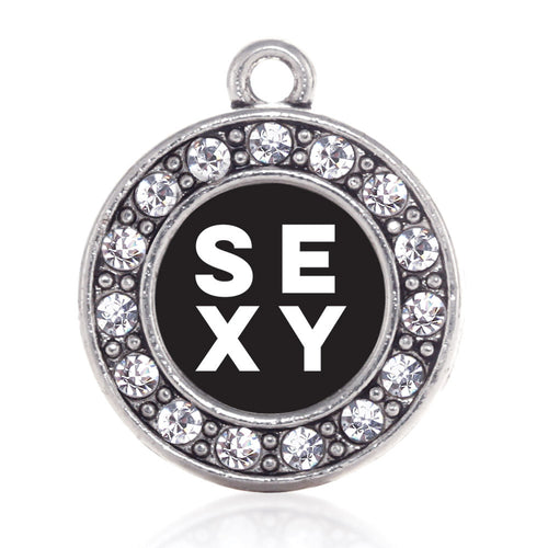 Sexy Circle Charm