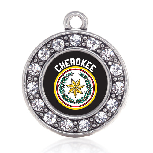 Cherokee Circle Charm