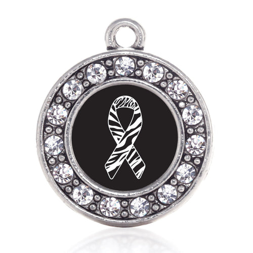 EDS Awareness Circle Charm