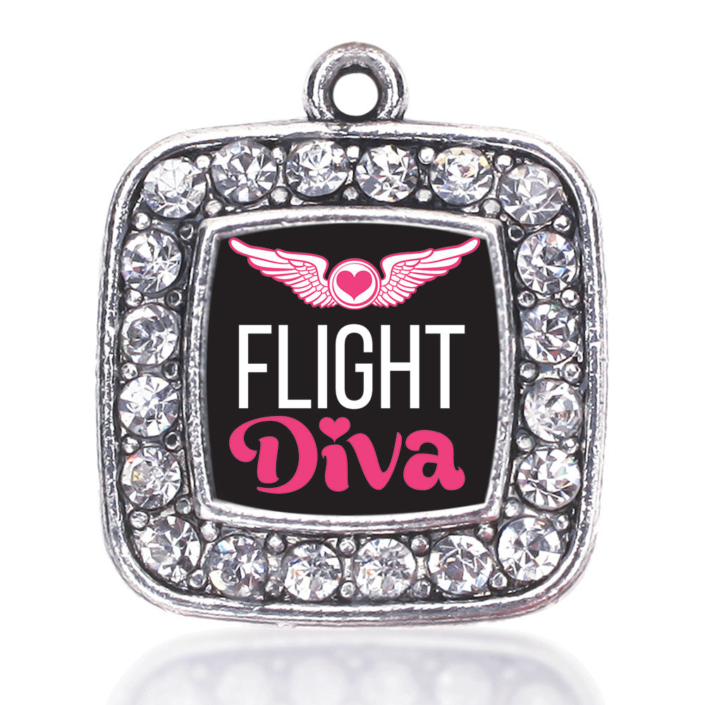 Flight Diva Square Charm