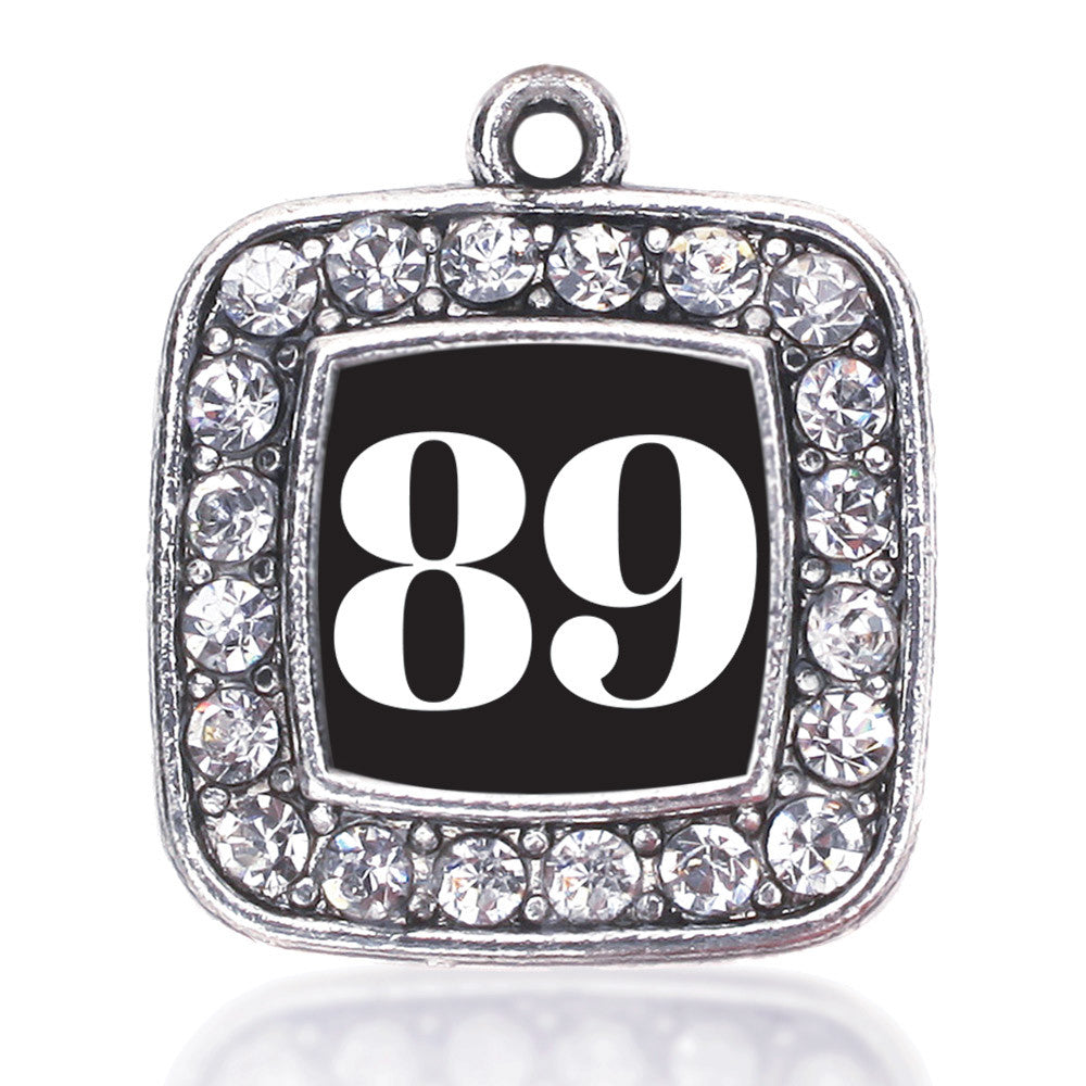 Number 89 Square Charm