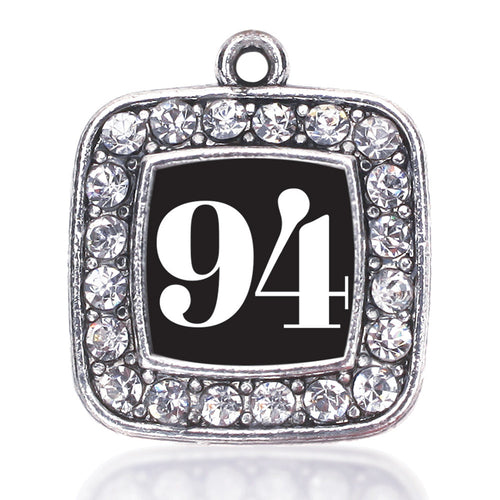 Number 94 Square Charm