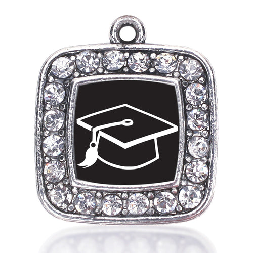 Graduation Square Charm
