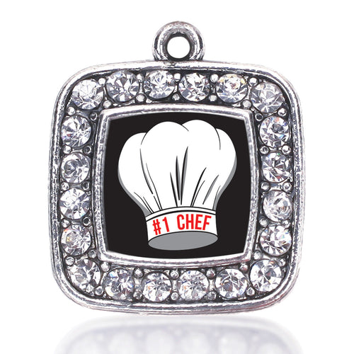 #1 Chef Square Charm