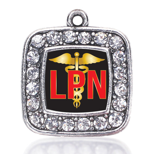LPN Square Charm