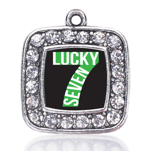 Lucky Seven Square Charm