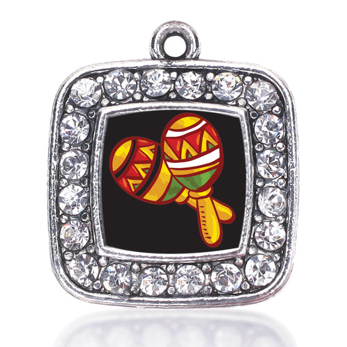 Maracas Square Charm