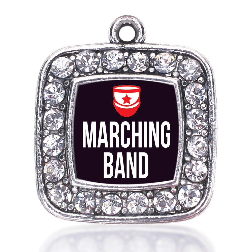 Marching Band Square Charm