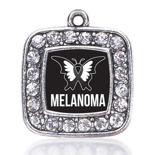 Melanoma Square Charm