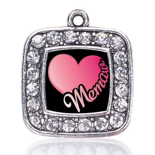 MeMaw Square Charm