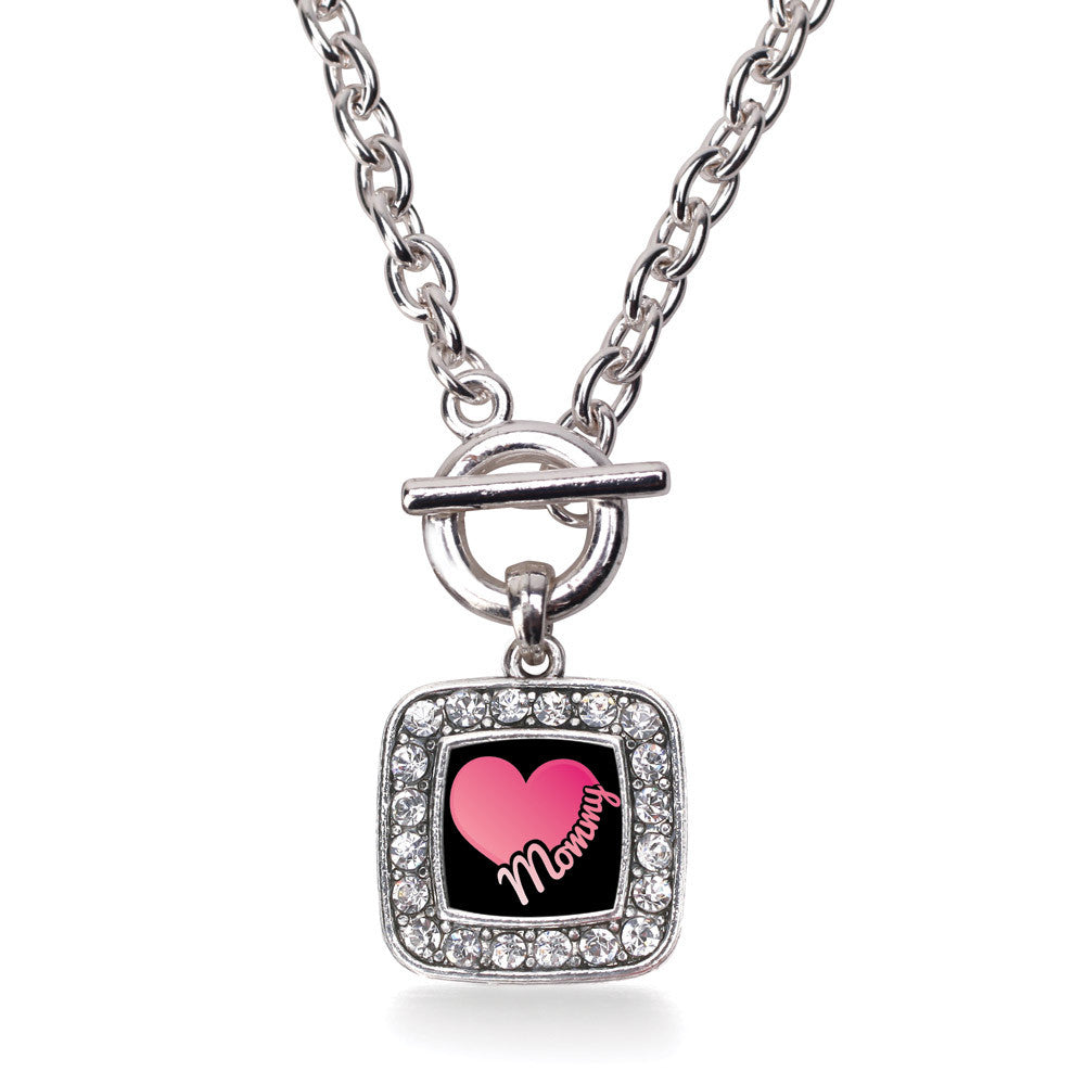 Mommy Square Charm