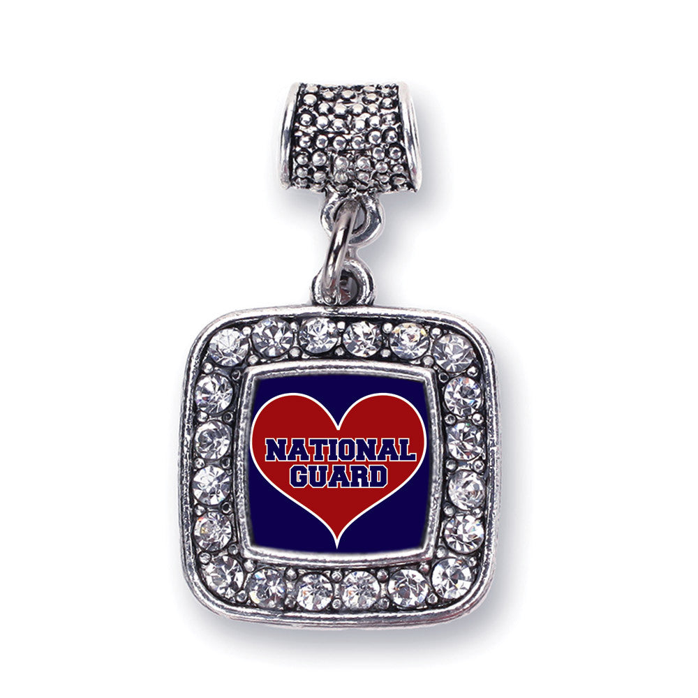 National Guard Square Charm