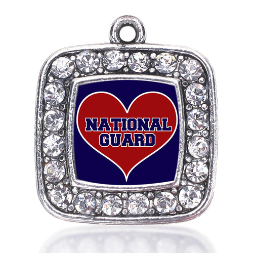 National Guard Square Charm