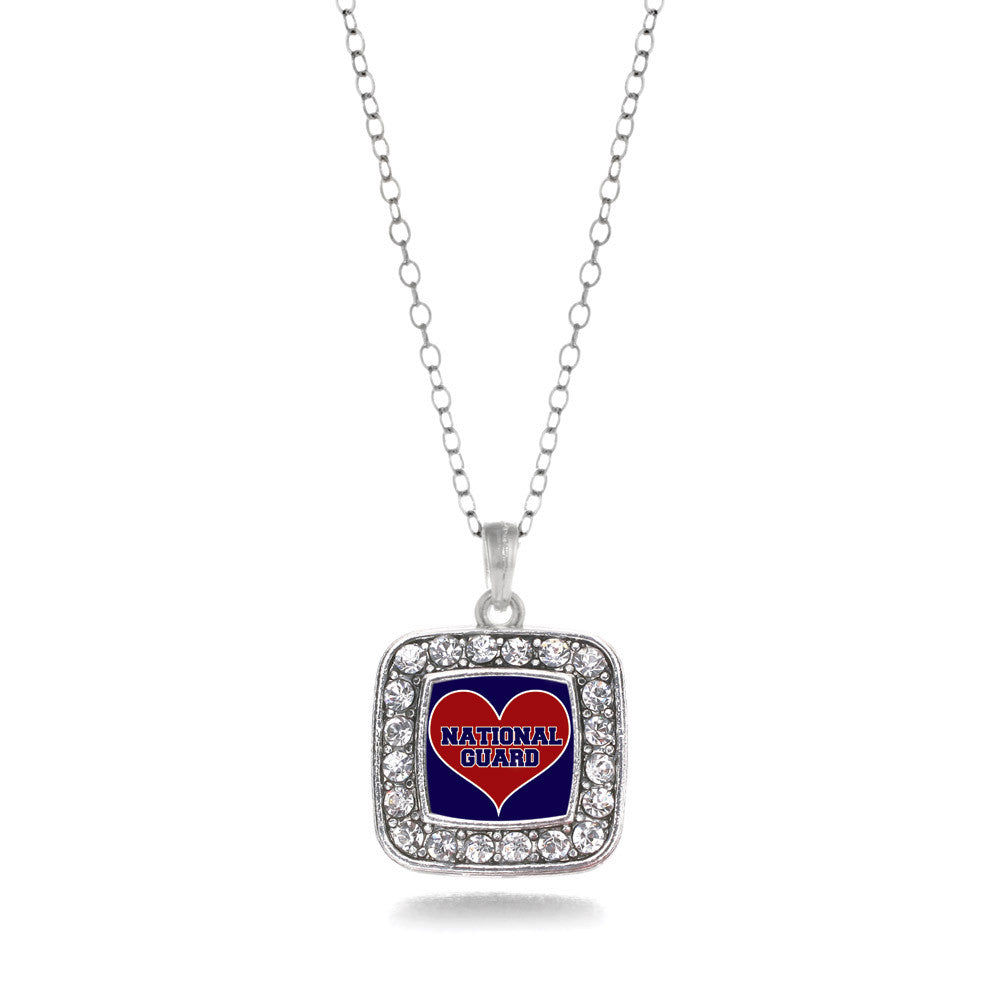 National Guard Square Charm