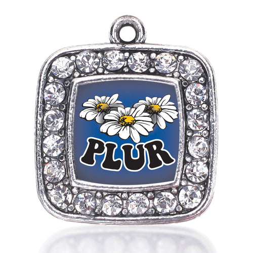 PLUR Square Charm