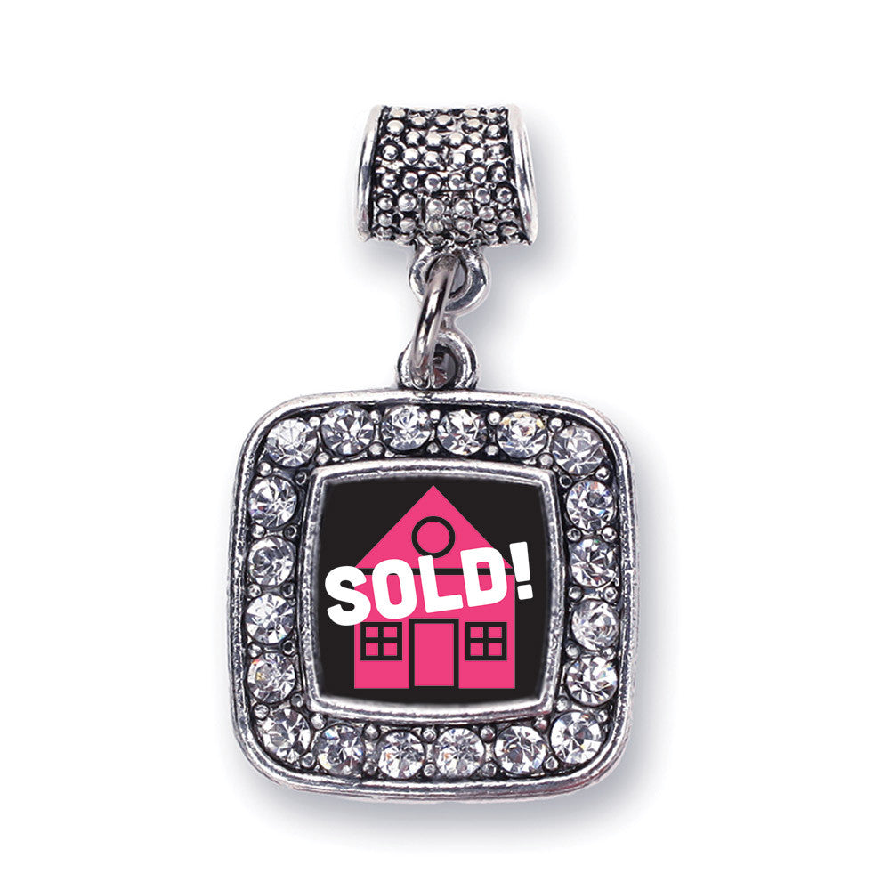 Real Estate Agent Square Charm