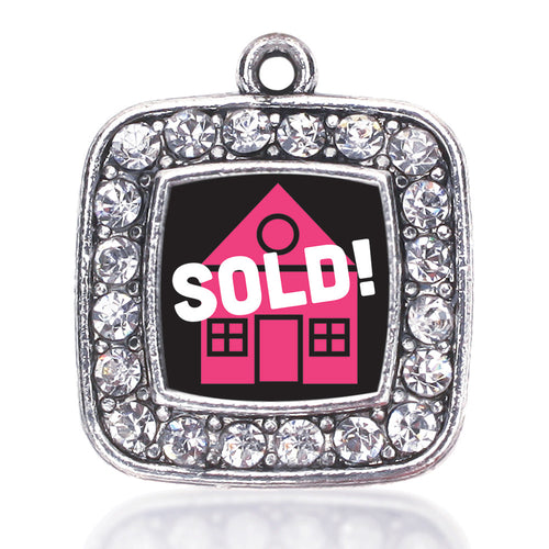 Real Estate Agent Square Charm