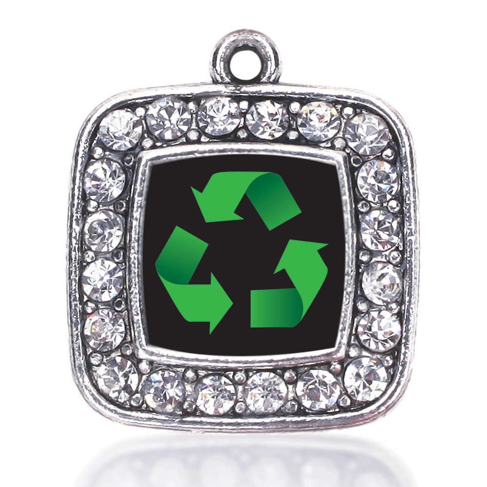 Recycle Square Charm
