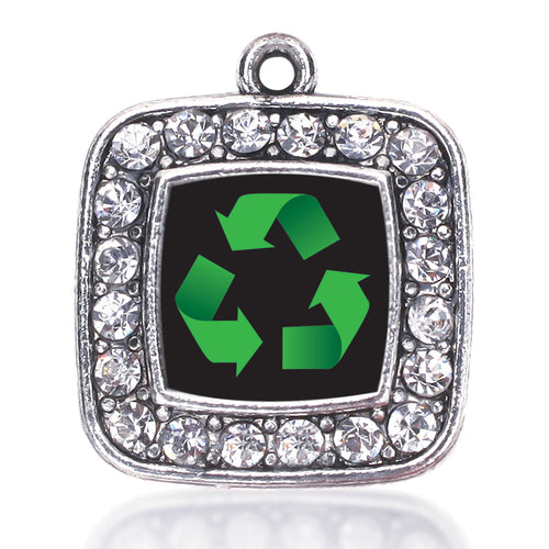 Recycle Square Charm