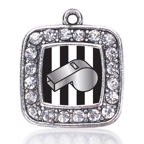 Referee Square Charm