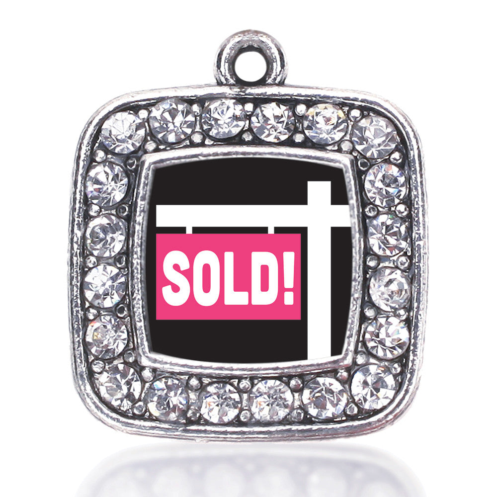 Sold Square Charm