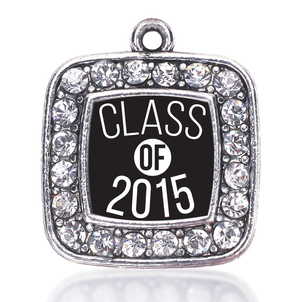Class of 2015 Square Charm