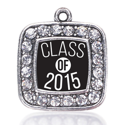 Class of 2015 Square Charm