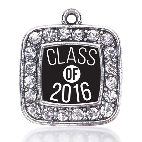 Class of 2016 Square Charm