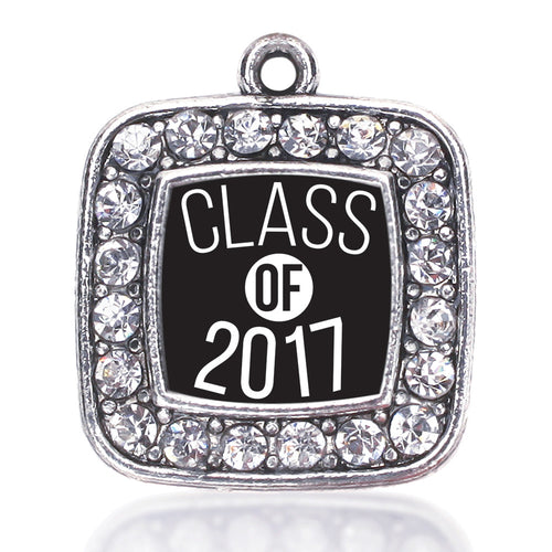 Class of 2017 Square Charm