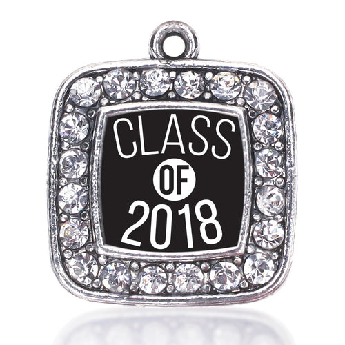 Class of 2018 Square Charm