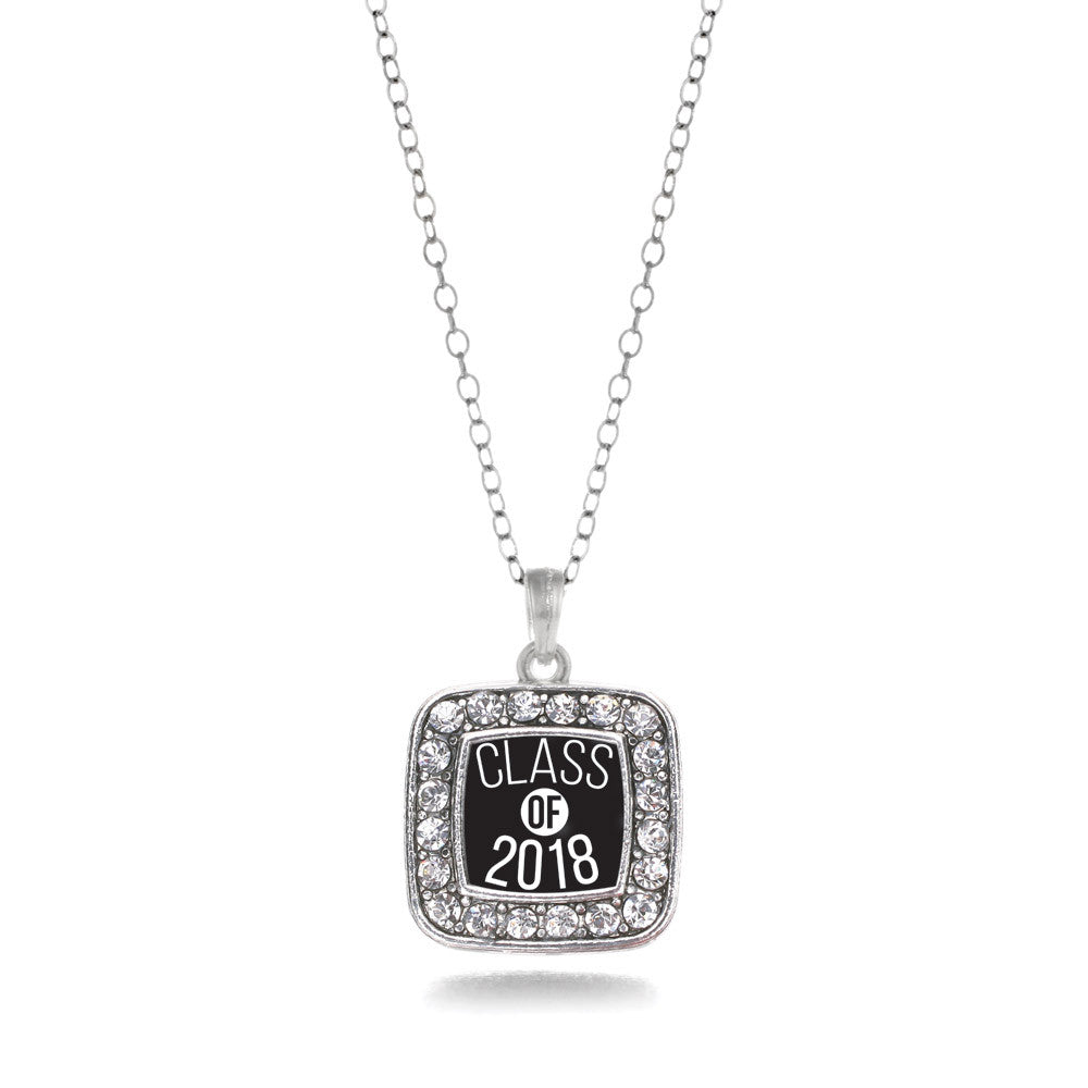 Class of 2018 Square Charm