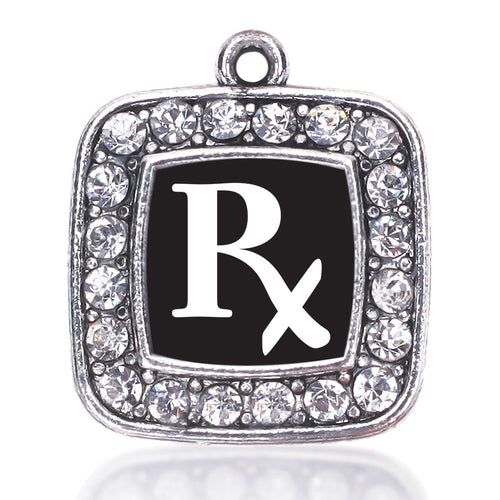 Pharmacy Tech Square Charm