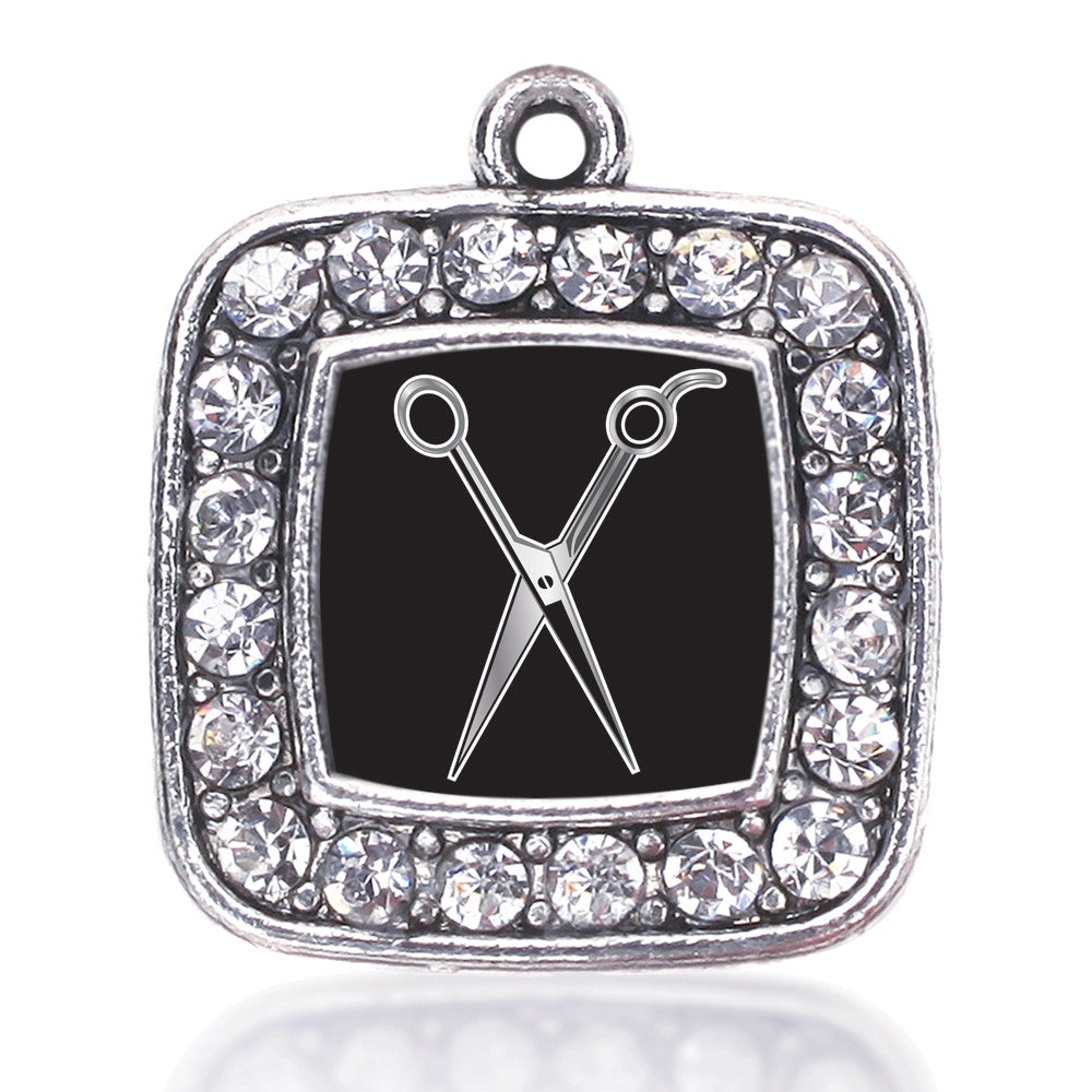 The Stylist Square Charm
