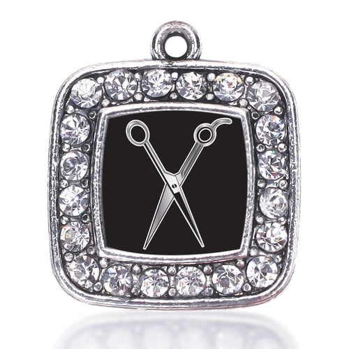 The Stylist Square Charm