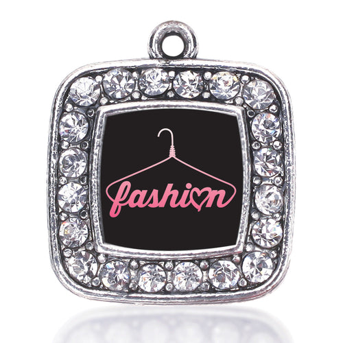 Fashion Square Charm