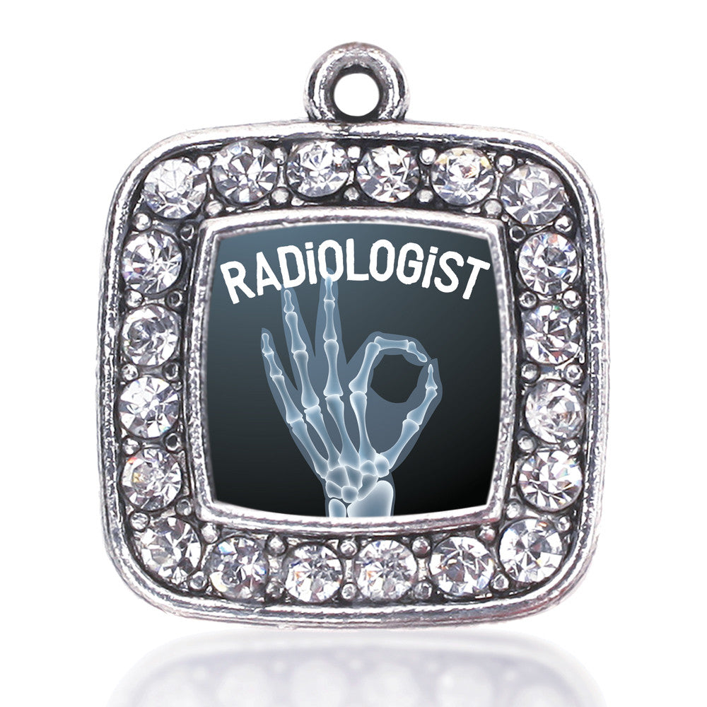 Radiologist Square Charm