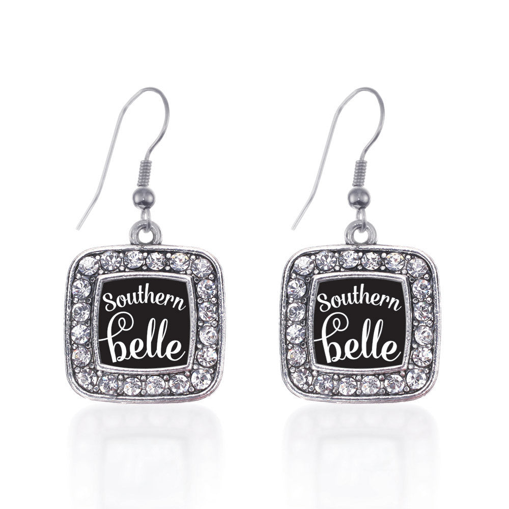Southern Belle Square Charm