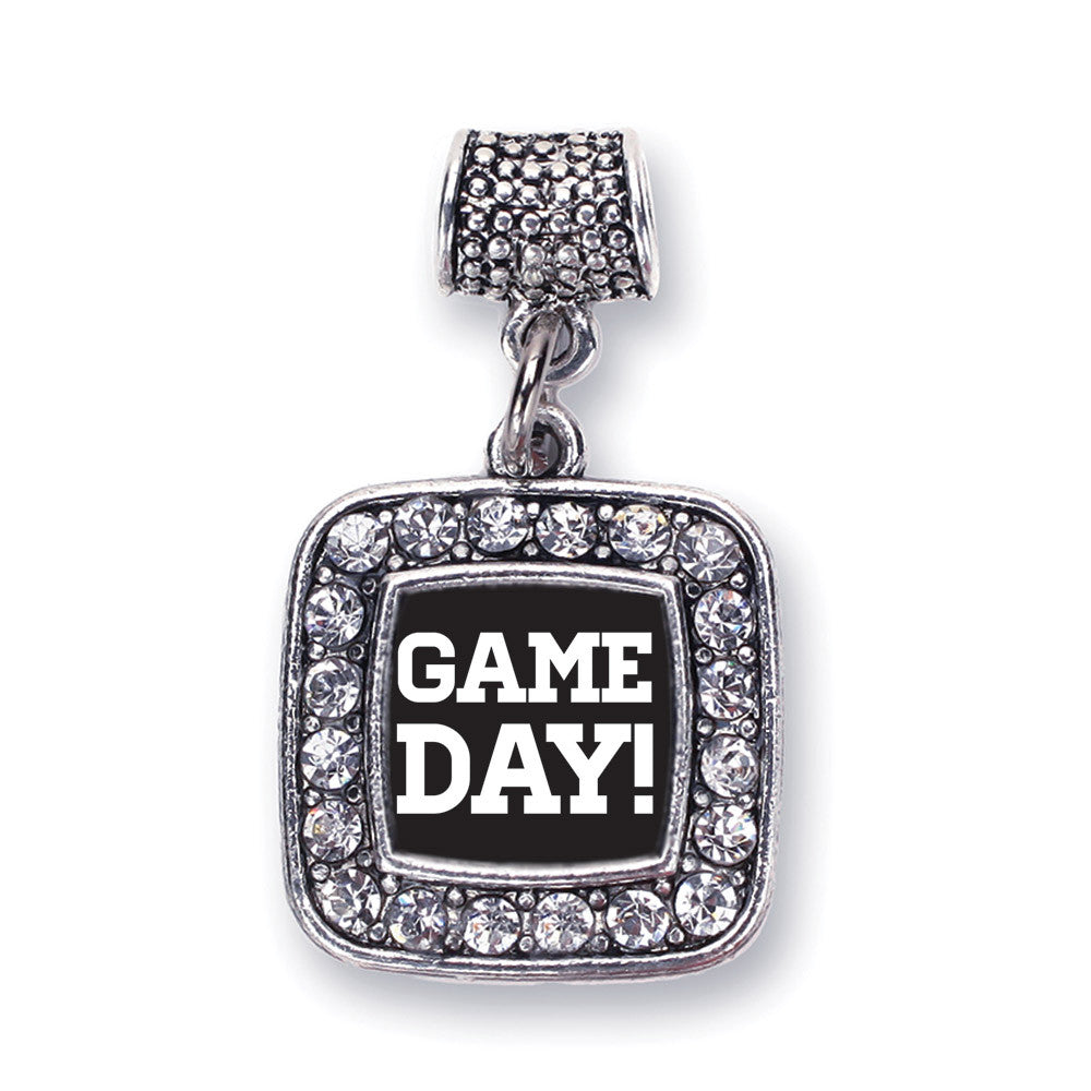 Game Day Square Charm