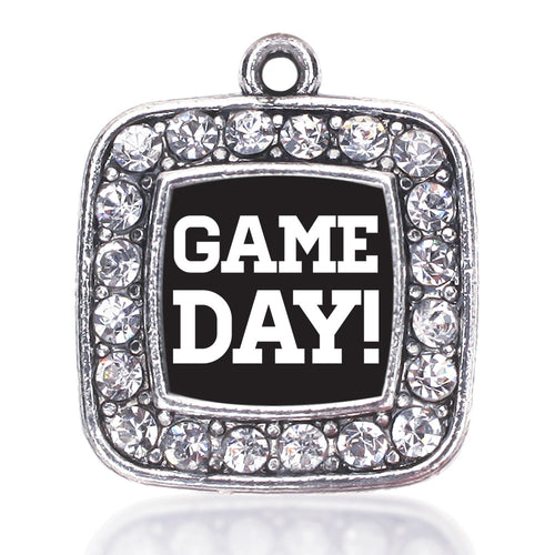 Game Day Square Charm